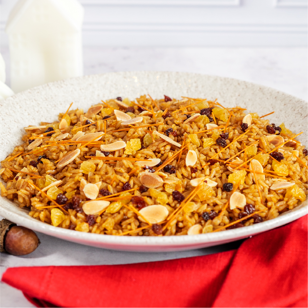 Arroz árabe