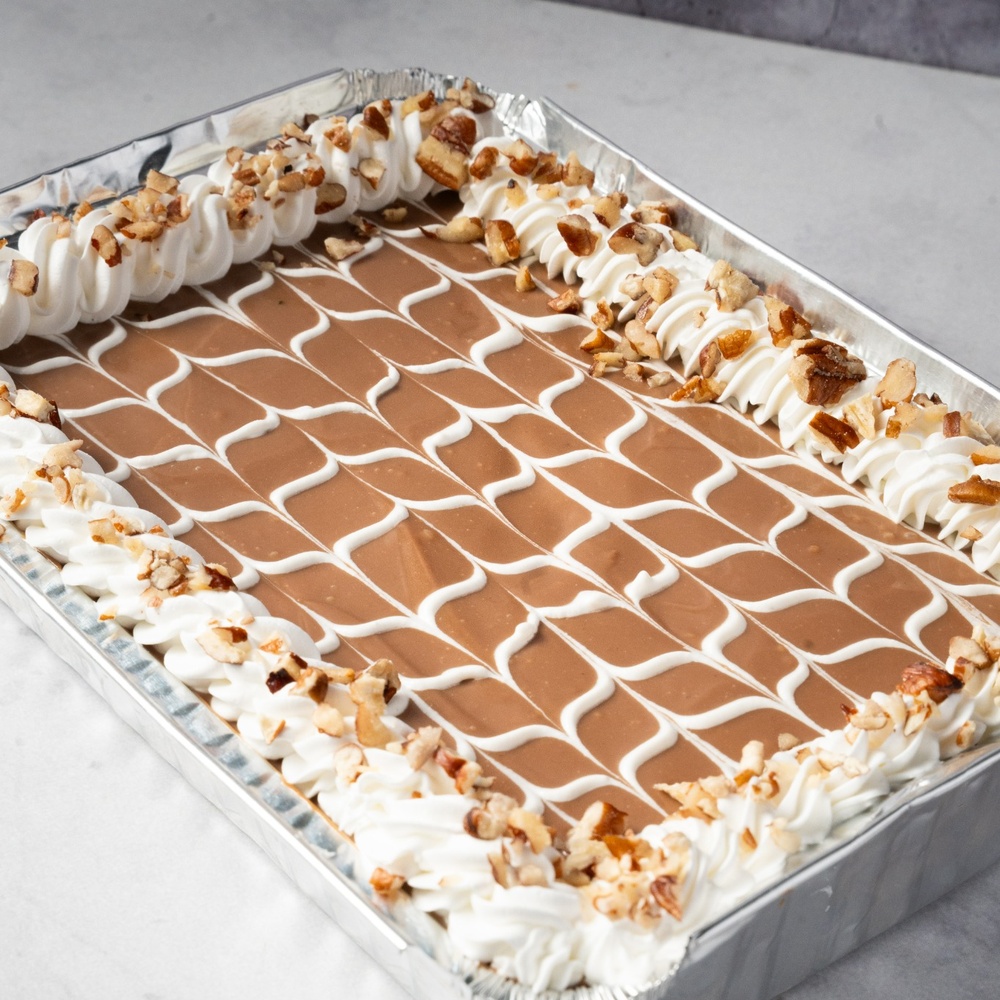 Tres leches de cappuccino