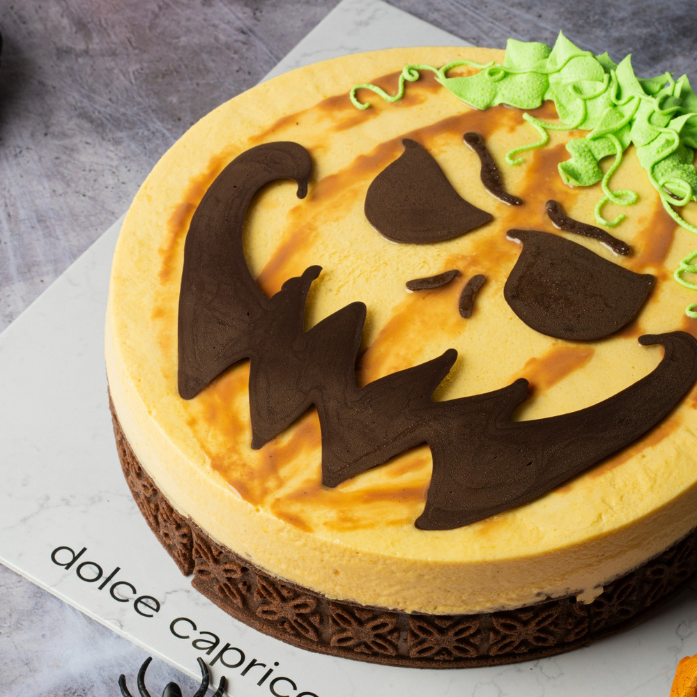 Torta de calabaza